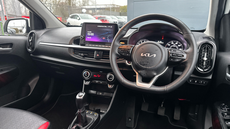 Kia Picanto 1.0T GDi GT-line S 5dr [4 seats] Petrol Hatchback